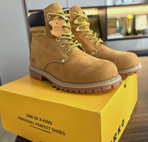 Bottes Martin DFB01 en autres matériaux, promotion, durables, haute qualité, fabriquées en Chine et au Guatemala - Product Image 1