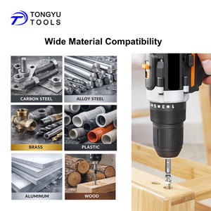 4個 1 # -4 #   HSSネジ外しセット、破損したボルトやネジの修理用両端スピードアウト除去ツール - Product Image 5