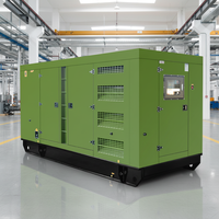 Bonne affaire : Générateur diesel Cummins KTA38-G2B 50HZ 640kW 800kVA 50HZ 750kW 940kVA, type ouvert et type silencieux