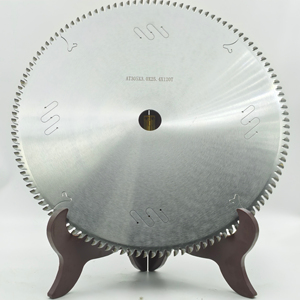 3.0mm 두께와 120 이빨을 가진 맞춤형 OEM 산업용 305mm 다이아몬드 톱날 - Product Image 1