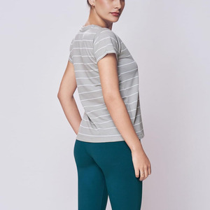 Nouvelle Collection – Dernière Tendance : T-shirts Décontractés à Manches Courtes pour Femmes – Qualité Supérieure – Été 2026 - Product Image 6