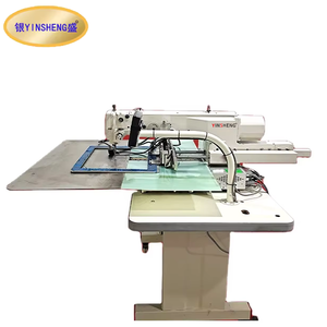 Computerized Pattern Machine 4030 Large-scale Automatic Pattern Sewing Dahao System Industrial Sewing Machine Pattern Machine - Product Image 1