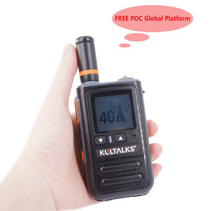 Walkie Talkie KULTALKS OEM Económico KP-802 Liunx Global l 4G <span class=keywords><strong>Radio</strong></span> Bidireccional de Grupo con Alcance de 50 Km S067 - Product Image 4