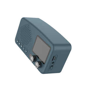 <span class=keywords><strong>Mini</strong></span> <span class=keywords><strong>radio</strong></span> fm de poche numérique stéréo Portable Rechargeable usb - Product Image 6