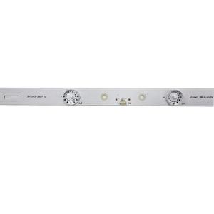 Gebogene 6LEDs JS-D-JP3220-061 HERSTELLUNG VERSORGUNG <span class=keywords><strong>LED</strong></span> <span class=keywords><strong>TV</strong></span> RÜCKLICHT STREIFEN FÜR 32 Zoll - Product Image 5