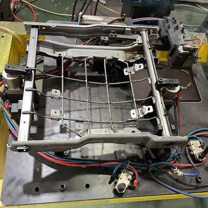 ผู้ผลิตอุปกรณ์จับยึดสำหรับเชื่อมโครงรถยนต์ |   โซลูชันเหล็กอ่อนที่ผ่านกระบวนการ CNC กึ่งอัตโนมัติแบบกำหนดเอง ได้รับการรับรองมาตรฐาน <span class=keywords><strong>ISO</strong></span> - Product Image 6