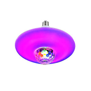 Lampe de <span class=keywords><strong>plafond</strong></span> projecteur de lumière nocturne personnalisée Ufo romantique ciel étoilé bébé enfants laser 3d étoile musique lumière - Product Image 1