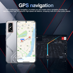 Smartphone 2025 Original GT30 Pro 5G LTE, 16GB+1TB, 7.3 Pulgadas, Deca Core, 108MP, LED 4K, 120Hz, Android Desbloqueado, Doble SIM - Product Image 5