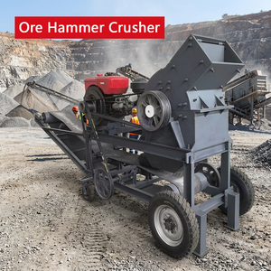Concasseur <span class=keywords><strong>à</strong></span> marteaux <span class=keywords><strong>à</strong></span> <span class=keywords><strong>charbon</strong></span> très demandé, machine mobile de fabrication de sable et de béton, concasseur de pierres exporté vers l'Afrique du Sud - Product Image 1