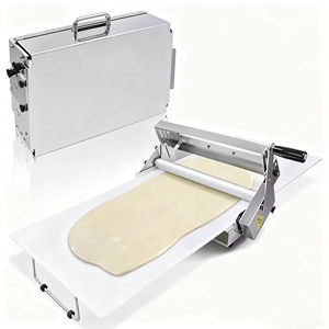 Machine à envelopper <span class=keywords><strong>la</strong></span> pâte manuelle portable et efficace, pâte <span class=keywords><strong>feuilletée</strong></span>, table <span class=keywords><strong>de</strong></span> travail pour croissant, laminoir manuel pour pâtisserie - Product Image 1