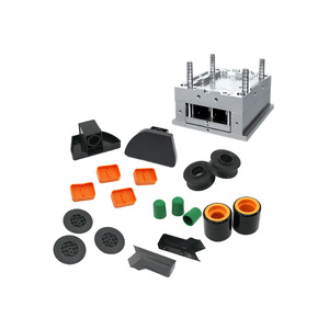 Piezas de Plástico Moldeadas por Inyección de Marca Propia, Componentes Mecánicos Personalizados de ABS y PP para Uso Industrial - Product Image 3