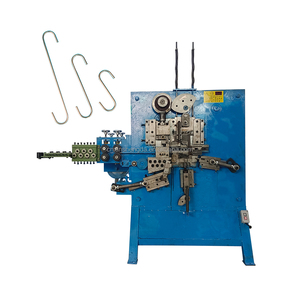 S crochet faisant la machine s crochet formant la machine s crochet cintreuse - Product Image 1