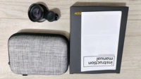 Objectif Macro 40-120mm Entièrement Multicouche de Haute Qualité pour Téléphone Appareil Photo Canon
