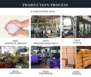 Venta caliente eco amigable biodegradable reutilizable compras bolsas ecológicas no tejidas bolsa ecológica con LOGO personalizado - Product Image 5