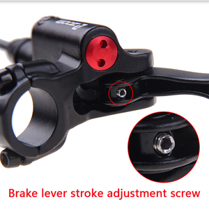 ZOOM HB875 <span class=keywords><strong>MTB</strong></span> велосипедный Гидравлический дисковый тормоз 800/1400 мм передний задний левый горный велосипед масляный дисковый тормоз - Product Image 5