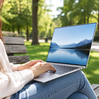 Nouvel Ordinateur Portable Professionnel 2026 avec Déverrouillage par Empreinte Digitale et Sécurité des Données (BIOS Sécurisé)