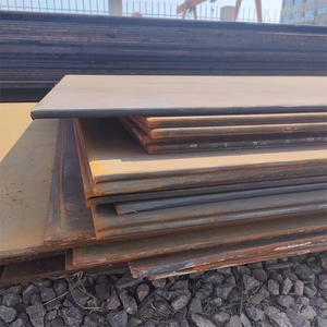 ASTM A285 Gr. C แผ่นเหล็กคาร์บอนสําหรับการต่อเรือ - Product Image 4