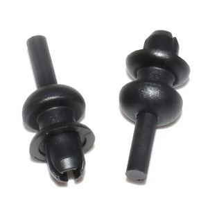 Clip de fixation intérieur pour étagère de coffre arrière <span class=keywords><strong>Peugeot</strong></span> <span class=keywords><strong>206</strong></span> 307 Citroën C3 C4 Picasso - Product Image 1