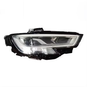 Gruppo faro a LED pieno di alta qualità per 2017-<span class=keywords><strong>2020</strong></span> <span class=keywords><strong>Audi</strong></span> <span class=keywords><strong>A3</strong></span> nuova condizione - Product Image 1