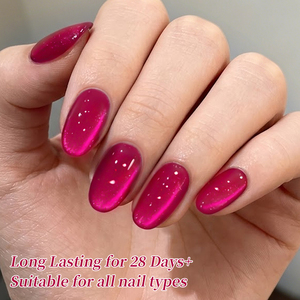 BORN PRETTY 10ml Smalto Gel Effetto Occhio <span class=keywords><strong>di</strong></span> Gatto Rosa Intenso Senza TPO HEMA, Ingrosso Fabbrica, Smalto Gel Effetto Occhio <span class=keywords><strong>di</strong></span> Gatto con Perline <span class=keywords><strong>di</strong></span> Vetro <span class=keywords><strong>Marina</strong></span> - Product Image 5