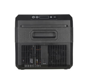 Refrigerador y Congelador Portátil para Auto de 20L con Sistema de Compresor, Diseño para Exteriores, 12V/24V, Enfriamiento de -20~10°C, para Camping - Product Image 6