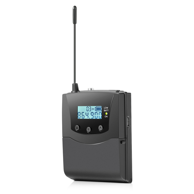 Tour Guide System, Wireless Tour Guide System