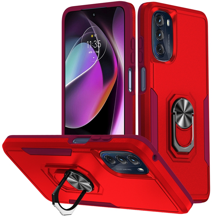 Rojo + rojo