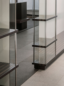 Negozio di Abbigliamento di Alta Moda, Design d'Interni 3D, Stile Eco-Friendly, Colori Personalizzati, Costruzione Immobiliare - Product Image 3