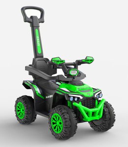 Bé đi xe trên xe ô tô bàn đạp Powered trẻ em đi xe trên xe vật liệu nhựa ngoài trời chơi thiết bị - Product Image 3