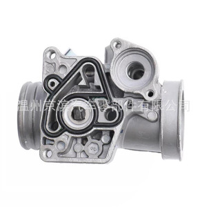 Carburateur de moto YAMAHA 92066487 pour VTT avec soupape d'accélération intégrée et lubrificateur - Product Image 4