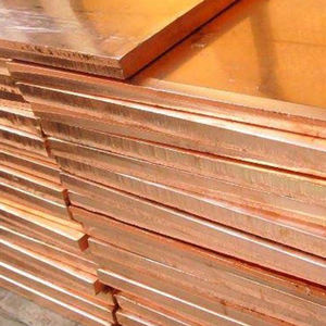 Vente chaude, tôle de laiton conforme aux normes ASTM JIS, 99,98 %, non allié, matériau à usage industriel - Product Image 2