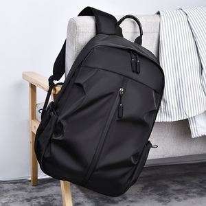 BESTELLA Custom Logo Wholesale Sport Backpack Fashionable Shoulder <b>Bag</b> Waterproof Feature USB Charging Port Travel Sports - Product Image 3