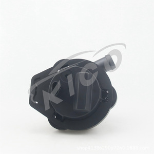 Bomba de Refrigerante Auxiliar para Jeep Cherokee 68259097AB CA1071 para 2018, Repuesto para Reparación - Product Image 4