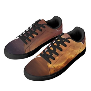 Venta caliente Diseñador Air1 Zapatos planos casuales Logotipo de lujo de moda Low Top Antideslizante Resistente Acolchado Logotipo personalizado Hecho TPU - Product Image 6