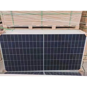 Panneau solaire monocristallin Ja Solar JAM72S30 545W, cellules de 182 mm, haute efficacité 21,3 %, pour usage résidentiel et commercial - Product Image 4
