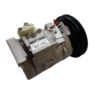 อะไหล่เครื่องจักรอุตสาหกรรมยี่ห้อ LGMC รุ่น 46C0752 คอมเพรสเซอร์ Denso สำหรับชุดอะไหล่เครื่องจักรก่อสร้างครบชุด - Product Image 1