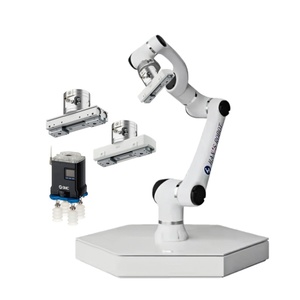 Proveedor de Pinzas Robóticas Neumáticas SMC Huayan E05 E10 E03, Brazo Robótico Colaborativo de 6 Ejes para Interacción Humano-Robot - Product Image 4