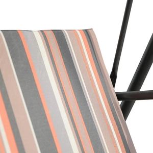 <span class=keywords><strong>Columpio</strong></span> de Patio <span class=keywords><strong>con</strong></span> Estructura de Acero y <span class=keywords><strong>Toldo</strong></span> Ajustable - Product Image 2