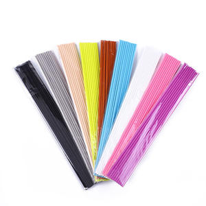 Bâtonnets en fibre de couleur naturelle écologiques de 3,5 mm, couleur et taille personnalisées, bâtonnets en fibre pour diffuseur de roseaux - Product Image 3