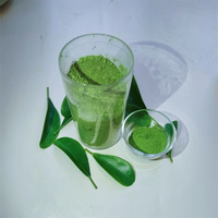 Poudre de thé vert matcha de qualité supérieure, moulu à la pierre, saveur riche, idéal pour une consommation quotidienne