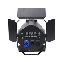 Kimu Nouveau 4*30W Blanc Chaud Projecteurs LED COB pour Scène pour Église