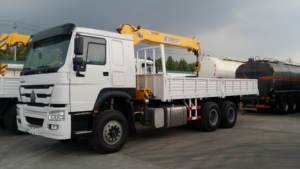 <span class=keywords><strong>Camion</strong></span> grue monté sur <span class=keywords><strong>camion</strong></span> avec grue de 12 tonnes - Product Image 4