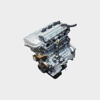 Compatible avec Toyota Corolla, remplacement du moteur d'origine par un ensemble moteur 1ZZ complet, moteur 1.8L quatre cylindres VVT-i.