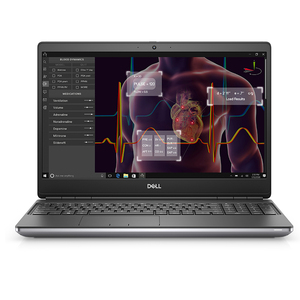 แล็ปท็อปเวิร์กสเตชัน 7550 |   15.6 นิ้ว 1920x1080 FHD XEON W10855- ฮาร์ดไดรฟ์ SSD 1TB - แรม 32GB - Product Image 2