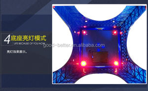 No.BT201059 Venta caliente 3L Torre <span class=keywords><strong>Effiel</strong></span> Modelo Torre de cerveza con luz LED - Product Image 5