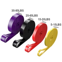 Bandas de Resistencia para Ejercicios de Dominadas, Bandas de Ejercicio para Hombres y Mujeres, Bandas para Entrenamiento