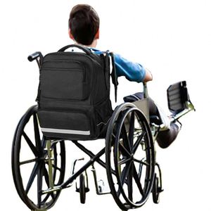 Bolsa para Silla de Ruedas Manual y Motorizada, Grande y Resistente, para Adultos, de Fábrica con Certificación BSCI - Product Image 6