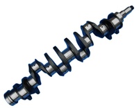 Pièces de moteur de haute qualité, vilebrequin OEM 1123105032 pour Isuzu 6RB1