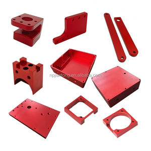 JianTong Custom precisione in acciaio inox alluminio titanio lavorazione CNC fresatura parti di tornitura servizio di fabbricazione - Product Image 3