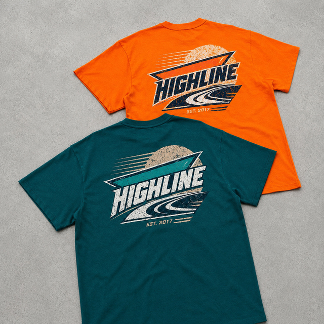OEM Vintage Digital Print Men's T Shirt Custom Logo Oversized Cotton Tee for Streetwear Clothing Brands